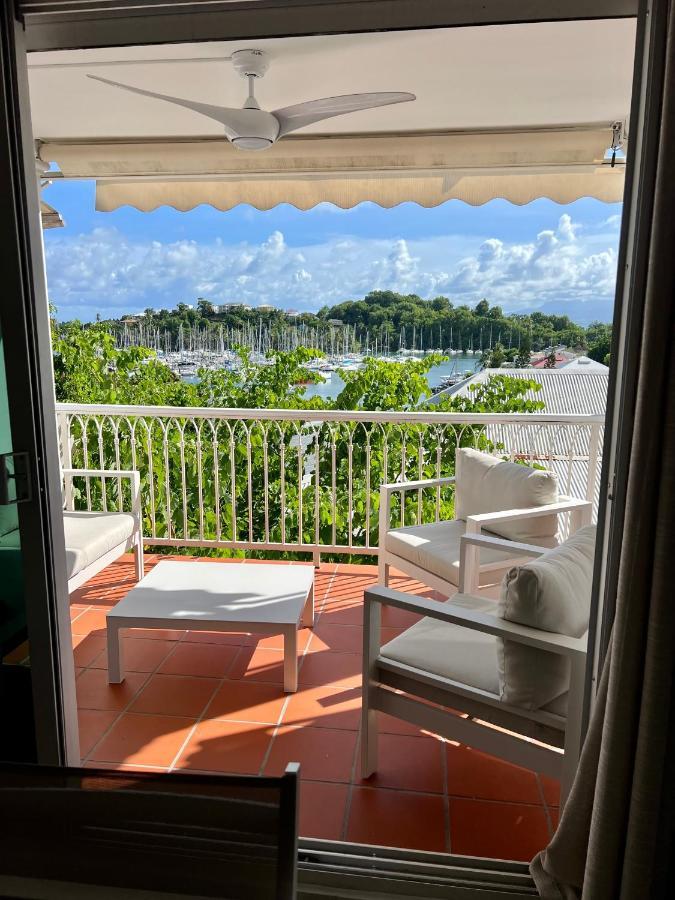 Marina Hill Appartement Vue Mer Le Gosier  Exterior photo