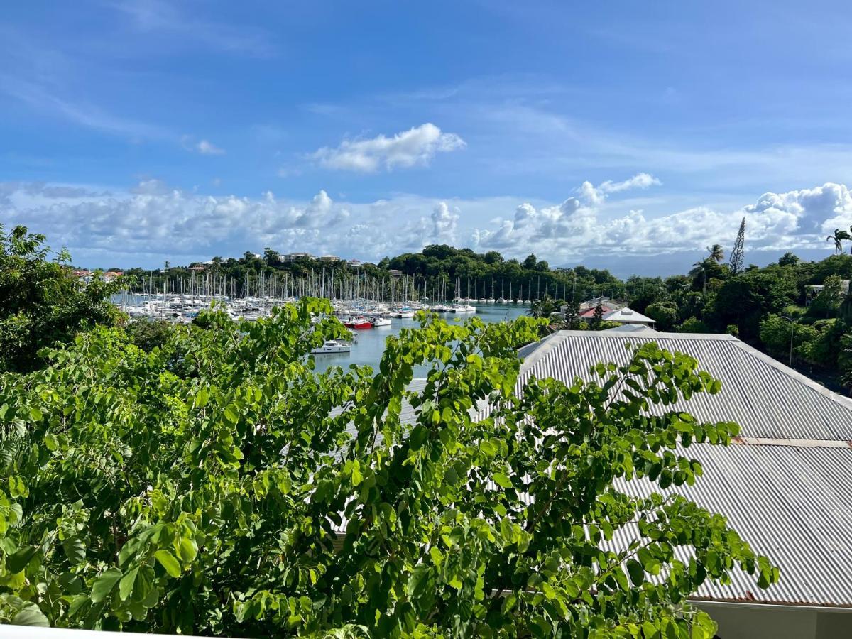 Marina Hill Appartement Vue Mer Le Gosier  Exterior photo